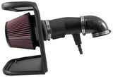K&N 15-18 Chevy Colorado / GMC Canyon L4-2.5L F/I Aircharger Performance Air Intake System 63-3089