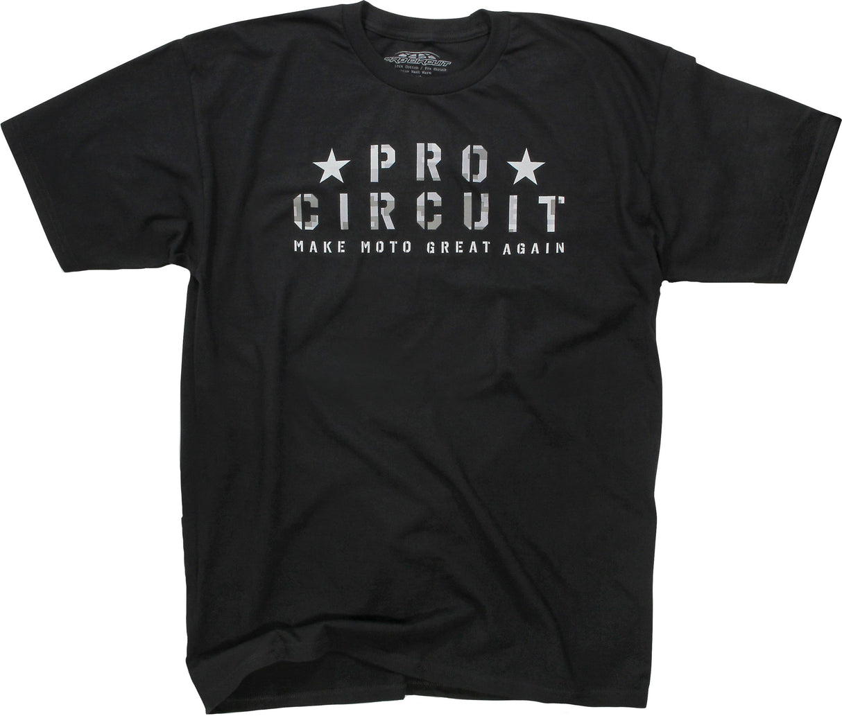 PRO CIRCUIT Flag Tee Sm 6411810-10