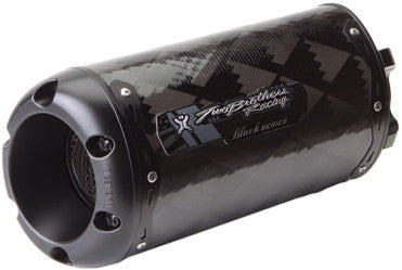 TBR M-2 Gsx-R600/750'06-07 S/O Cf Vale Black 005-1470407V2-B