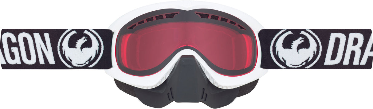 DRAGON Mdx Snow Goggle Inverse W/Rose Lens 267276438162