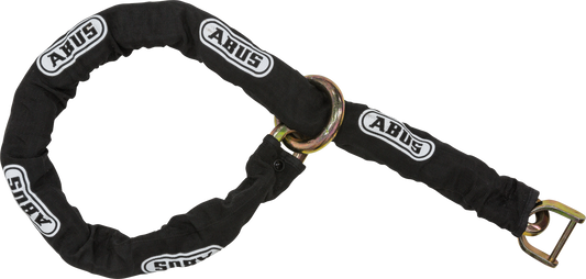 Abus Granit 8008 Alarm Disc Lock Plus Adaptor Chain 76699