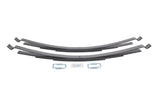 Hellwig Late Model Dodge/Ford/GM LP- To 3500lb Level LC 4 Leaf Stack Helper Spring w/o Mounting Kit 3527