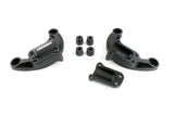 Perrin 2022 Subaru WRX Strut Brace w/ Billet Feet - Black PSP-SUS-061BK
