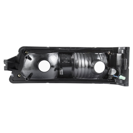ANZO 2003-2006 Chevrolet Silverado 1500 LED Parking Lights Black w/ Amber Reflector 511067