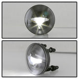 Spyder 07-09 Ford Mustang Shelby OEM LED Fog Lights - w/o Switch (FL-LED-PRO-1) 9043246