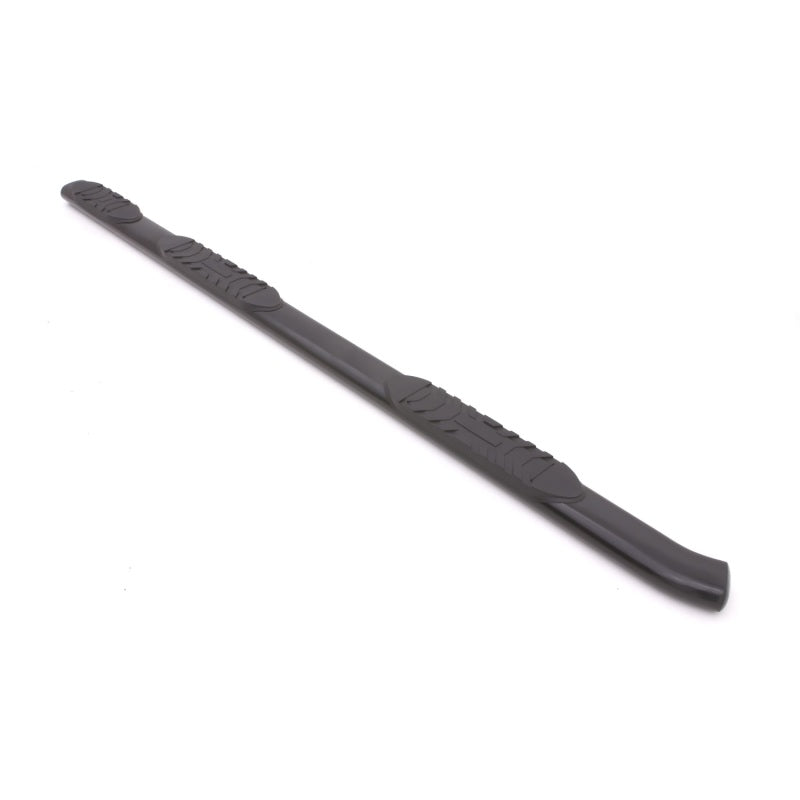 Lund 10-17 Dodge Ram 2500 Crew Cab (6.5ft. Bed) 5in. Oval WTW Steel Nerf Bars - Black 260105008