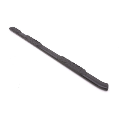 Lund 10-17 Dodge Ram 2500 Crew Cab (6.5ft. Bed) 5in. Oval WTW Steel Nerf Bars - Black 260105008
