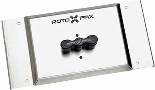 ROTOPAX A/C S/M Mount Plate M8 Long Seat RX-ACL