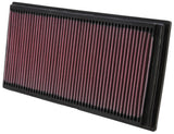 K&N 96-07 Audi / 99-05 Seat / 96-04 Skoda / 97-09 VW Drop In Air Filter 33-2128