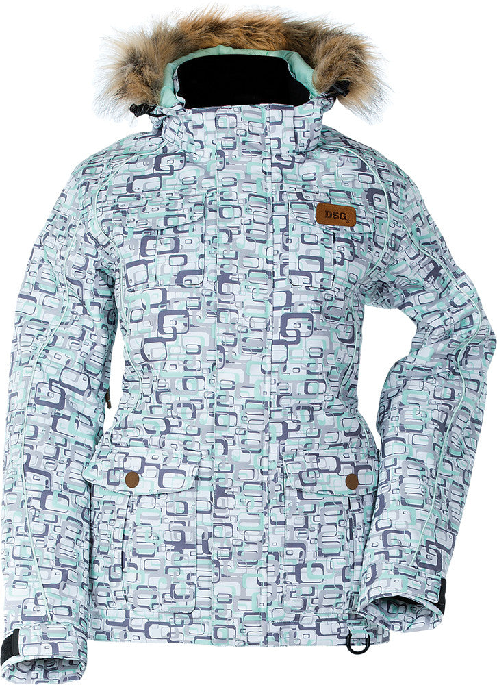 DSG Arctic Appeal Jacket W/Flotex Geo S 67551