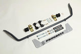 Progress Tech 02-06 Acura RSX Rear Sway Bar (24mm - Adjustable w/ End Links and Bar Brace) 62.0103