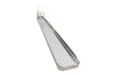 Deezee 08-14 Ford Econoline/E-Series Van Running Board Cab Section Brite-Tread Aluminum (Front Door) DZ 2045