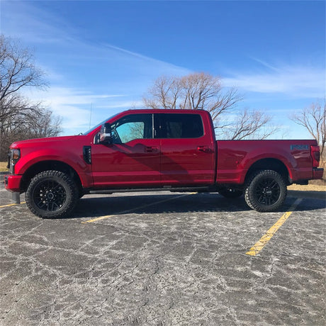 Ford Racing 05-22 F-Super Duty 20in x 8in Wheel Package with TPMS Kit - Black M-1007K-SU2008EB