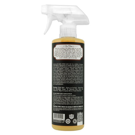 Chemical Guys Speed Wipe Quick Detailer - 16oz WAC_202_16