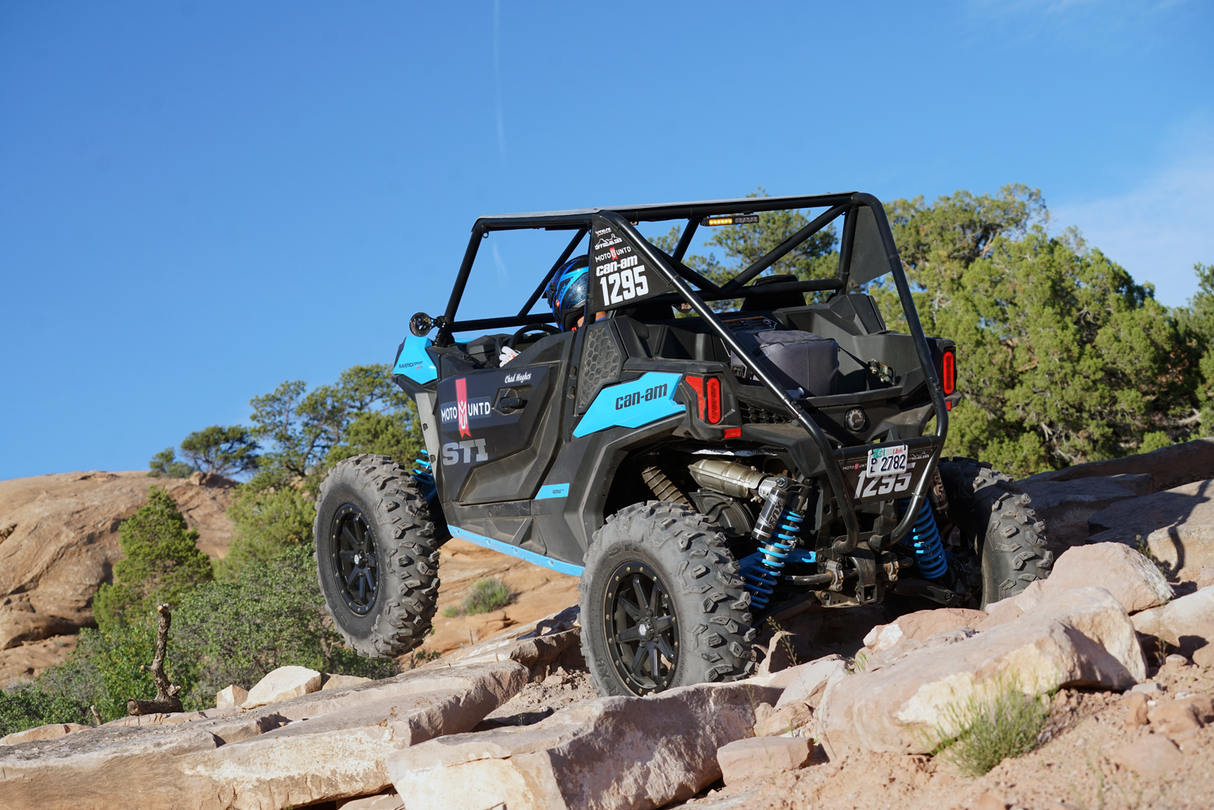 STI TIRE & WHEEL Tire - Roctane XR - Front/Rear - 33x9.5R15 - 8 Ply 209-1948