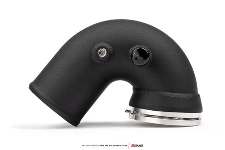 AMS Performance 15-18 BMW M3 / 15-20 BMW M4 w/ S55 3.0L Turbo Engine Charge Pipes AMS.39.09.0001-1
