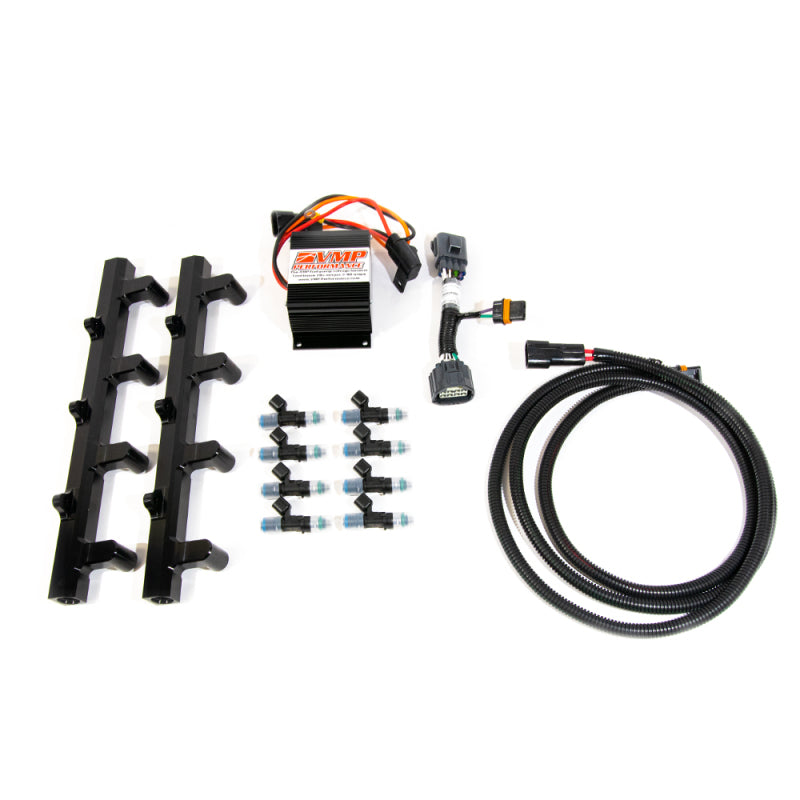 VMP Performance 18-23 Ford Mustang Odin 2.65 L Level 2 Supercharger Kit VMP-SK1820MODIN