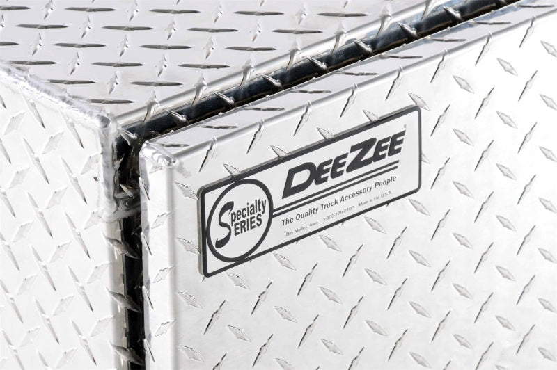 Deezee Universal Tool Box - Specialty Topsider BT Alum DZ 79