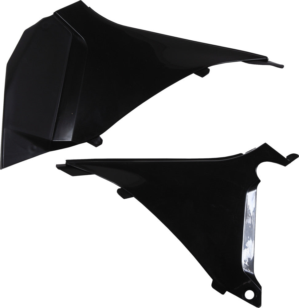 POLISPORT Air Filter Box Cover Black 8449700003