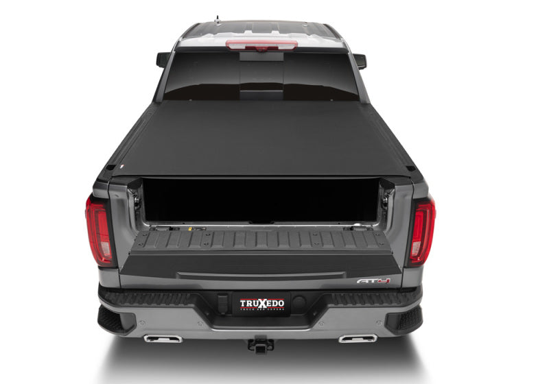 Truxedo 19-20 GMC Sierra & Chevrolet Silverado 1500 (New Body) w/o Tailgate 5ft 8in Pro X15 BedCover 1472401