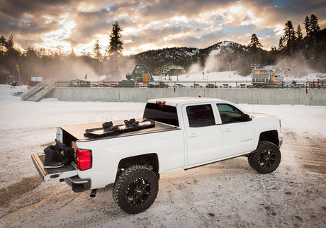 BAK 14-18 Chevy Silverado 1500 / 15-20 Chevy Silverado 2500/3500 5ft 8in Bed Revolver X2 39120