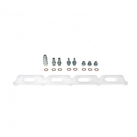 Grams Performance VW MK4 Large Port Intake Manifold - Raw Aluminum G07-09-0210