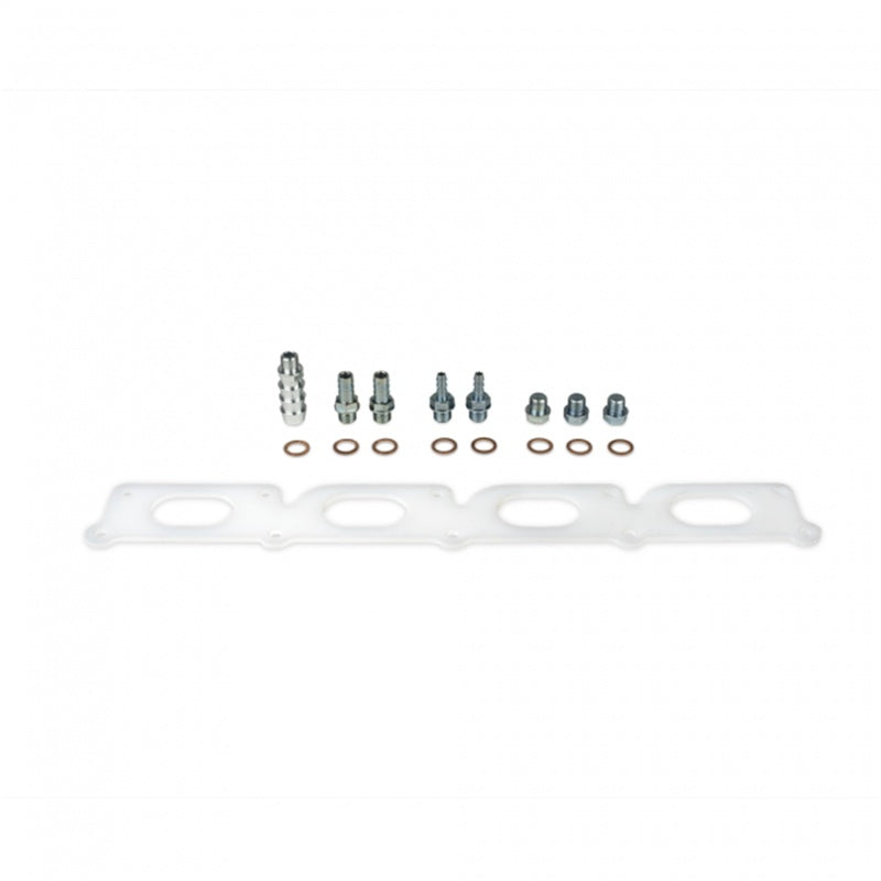 Grams Performance VW MK4 Small Port Intake Manifold - Black G07-09-0255