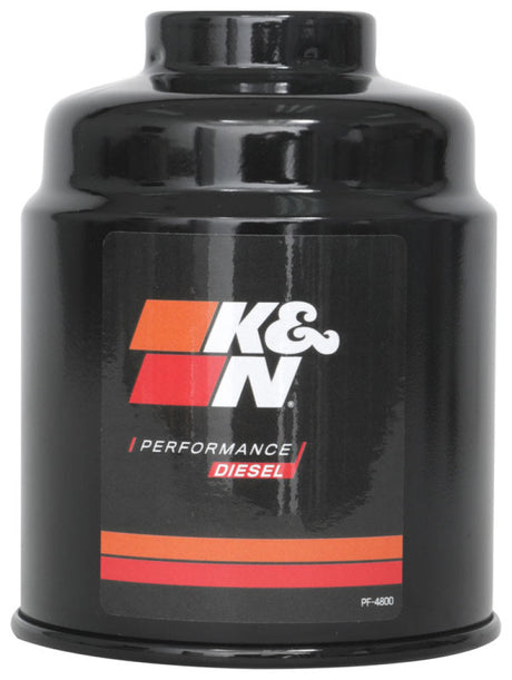 K&N 18-22 Dodge RAM 6.7L L6 Diesel Fuel Filter PF-4800
