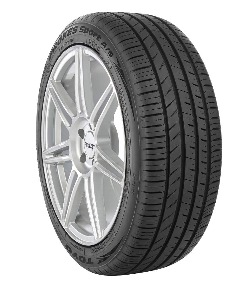 Toyo Proxes All Season Tire - 215/45R18 93W XL 214330