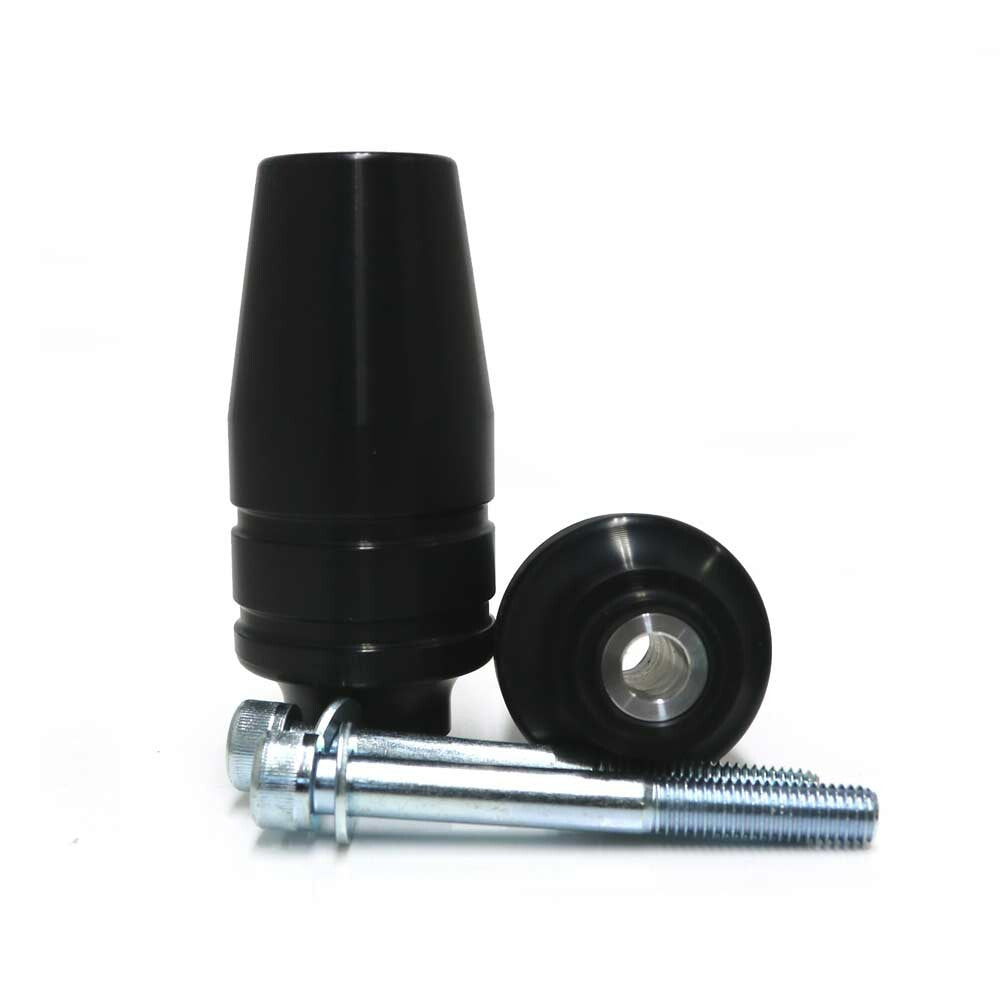 SHOGUN Frame Sliders Black No Cut 750-7739