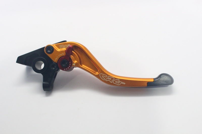 CRG 15-16 Yamaha YZF-R1 RC2 Brake Lever - Short Gold 2RN-531-H-G