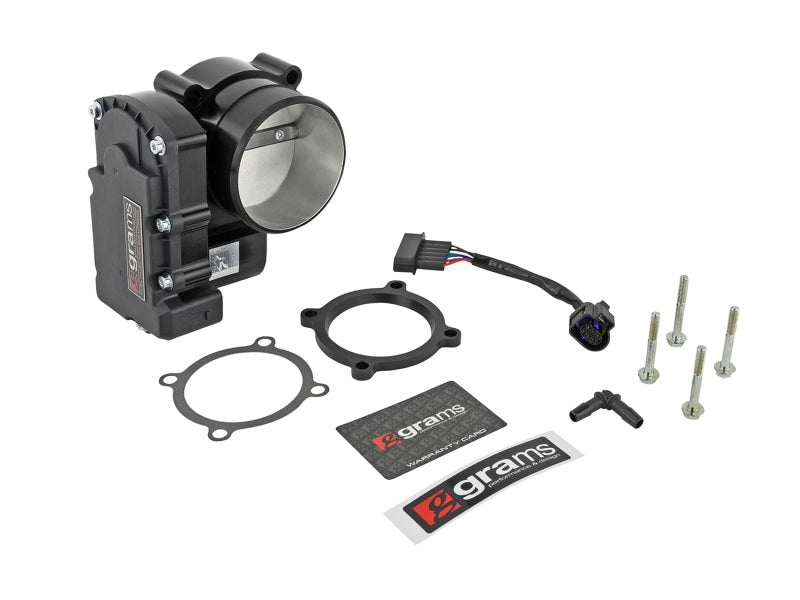 Grams Performance DBW Electronic 70mm Throttle Body Mazda Miata MX-5 2.0L NC G09-10-0070