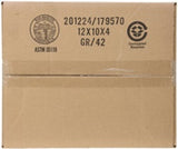 K&N Early Pontiac Tri-Power Round Air Cleaner Assembly 60-1350