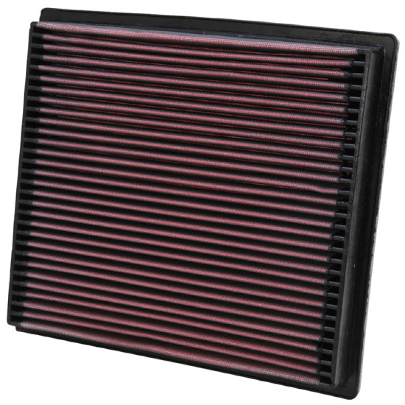 K&N 94-02 Dodge Ram 2500/3500 5.9L DSL Drop In Air Filter 33-2056