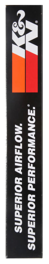 K&N X-Stream Top Filter Only 11in - Black 66-1101