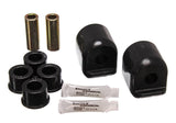 Energy Suspension 95-99 Nissan Sentra/200SX / 91-94 Sentra/NX1600/2000 Black Front Control Arm Bushi 7.3109G