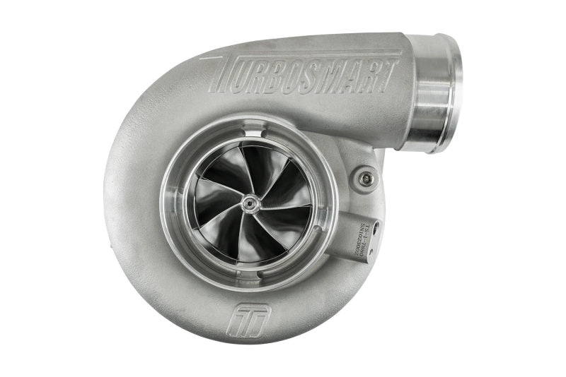 Turbosmart Oil Cooled 7675 V-Band Inlet/Outlet A/R 0.96 External Wastegate TS-1 Turbocharger TS-1-7675VB096E