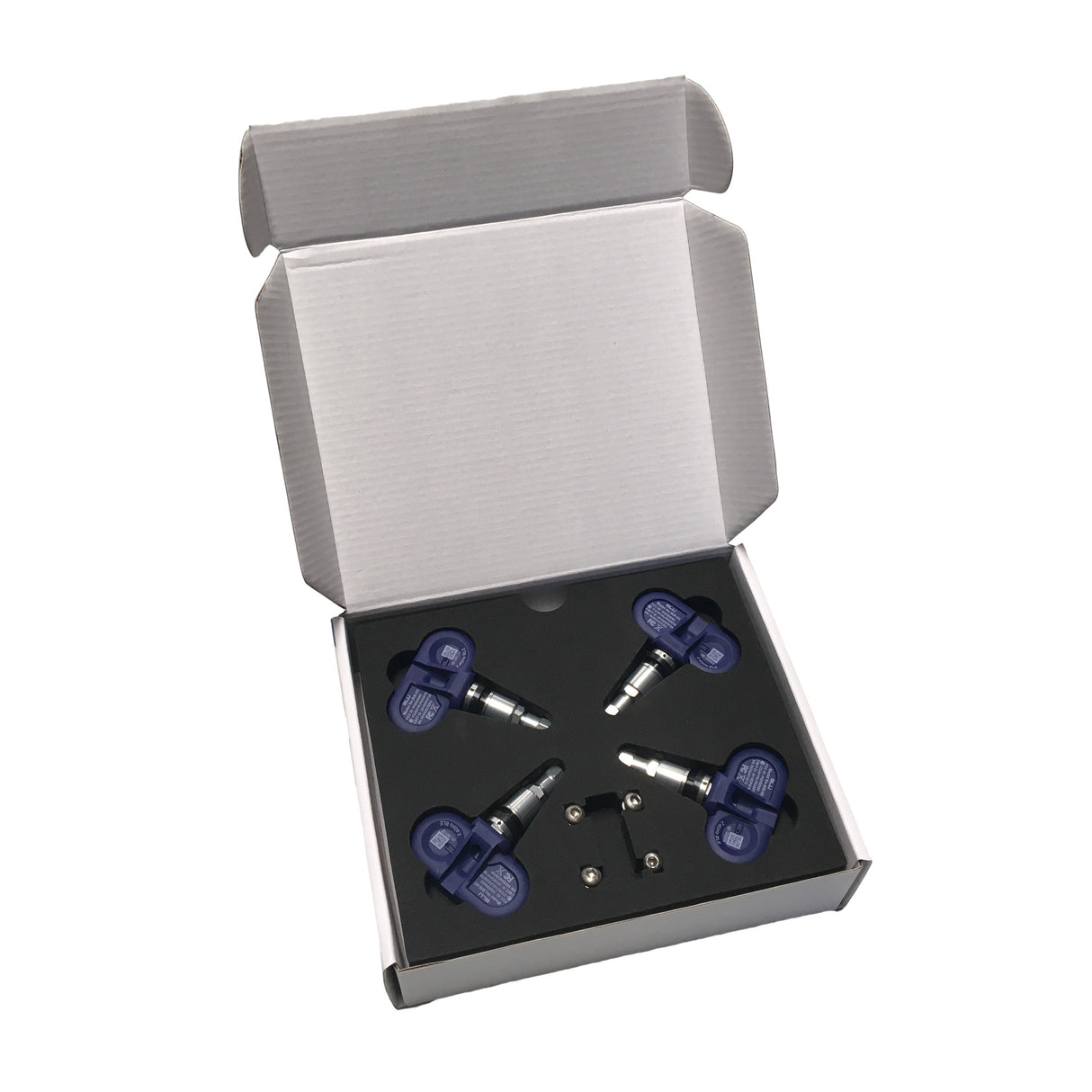 BLU Bluetooth Tire Pressure 4pc Internal Sensor 604100