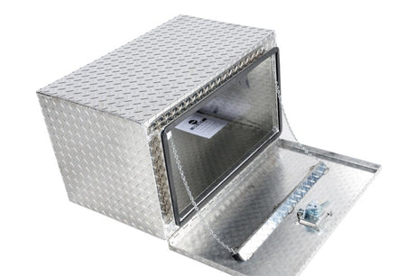 Deezee Universal Tool Box - Specialty Underbed BT Alum 30X20X18 DZ 74