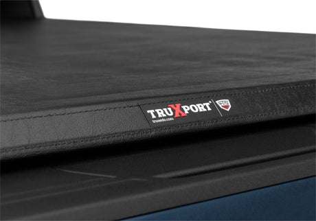 Truxedo 2020 GMC Sierra & Chevrolet Silverado 2500HD & 3500HD 6ft 9in TruXport Bed Cover 273301