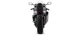 71205PTZ Arrow Competition EVO-2 Full System Exhaust, Titanium for S1000RR /M1000RR 2020- 2024