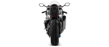 71205PTZ Arrow Competition EVO-2 Full System Exhaust, Titanium for S1000RR /M1000RR 2020- 2024