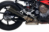 ARROW EXHAUST PRO RACE SLIP-ON STEEL DARK BMW S1000RR /M1000RR /R 2019-2025  71903PRN