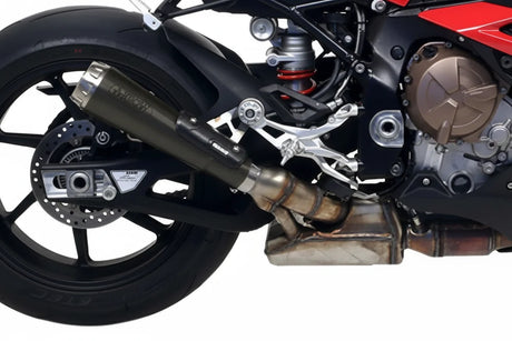 ARROW EXHAUST PRO RACE SLIP-ON STEEL DARK BMW S1000RR /M1000RR /R 2019-2025  71903PRN