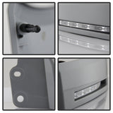 Spyder Toyota Tundra 07-13 Daytime LED Running Lights wo/switch Unpainted FL-DRL-TTU07-PB 5077721