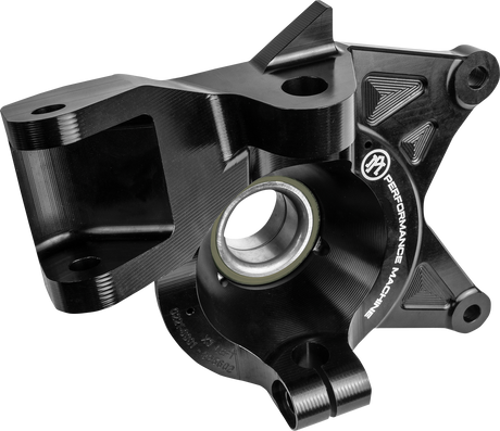 PM OFF-ROAD Steering Knuckle - Front Left Maverick X3  2020-2021  0221-1001-B