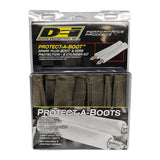 DEI Protect-A-Boot - 6in - 8-pack - Titanium 10542