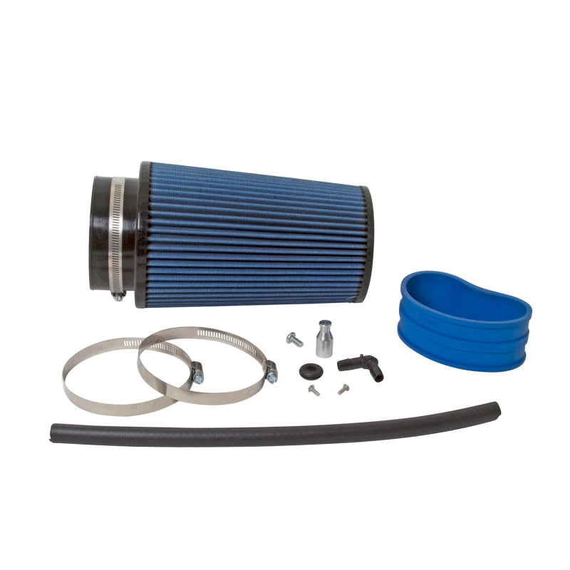 BBK 10-15 Camaro LS3 L99 Cold Air Intake Kit - Chrome Finish (Not for ZL1 Model) 1771