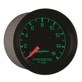 Autometer Factory Match Ford 52.4mm Full Sweep Electronic 0-1600 Deg F EGT/Pyrometer Gauge 8444