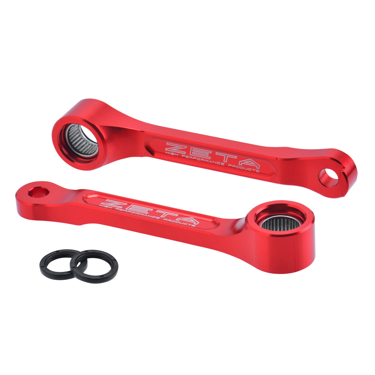 ZETA Lowering Link Hon Red ZE56-05052